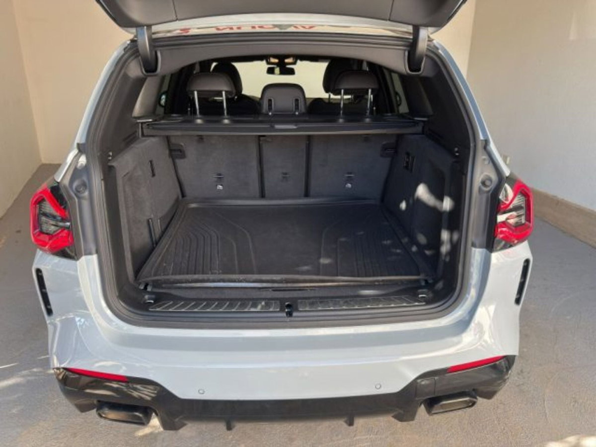 BMW X3 xDrive20d 48V Msport (9)