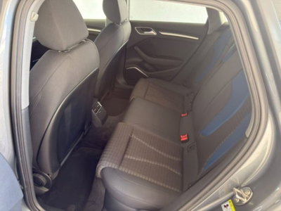 Audi A3 Sportback 30 TDI S tronic Sport (10)