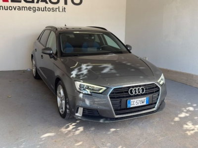 Audi A3 Sportback 30 TDI S tronic Sport (2)
