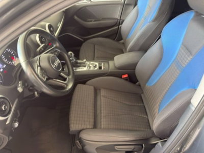 Audi A3 Sportback 30 TDI S tronic Sport (20)
