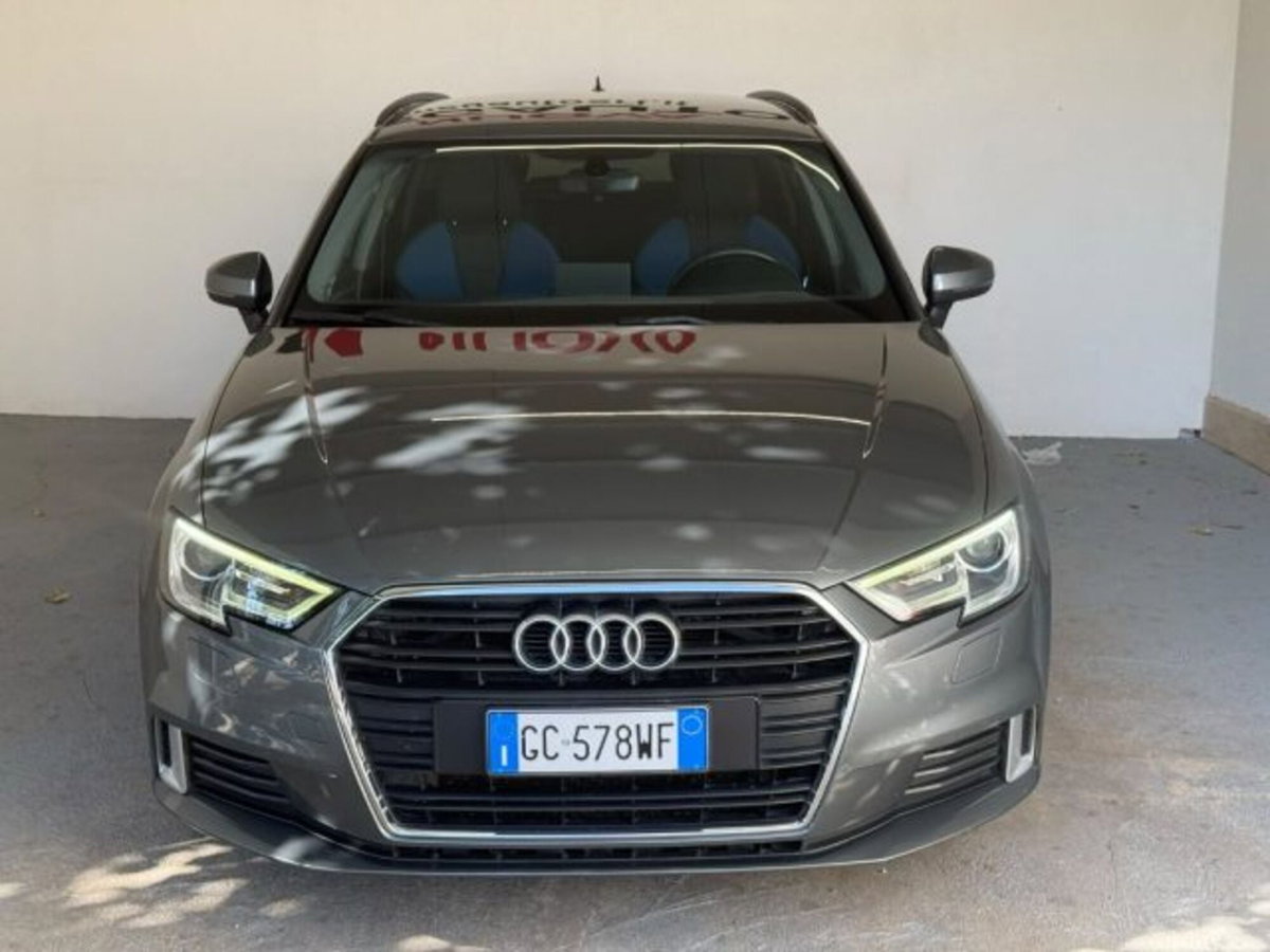 Audi A3 Sportback 30 TDI S tronic Sport (3)