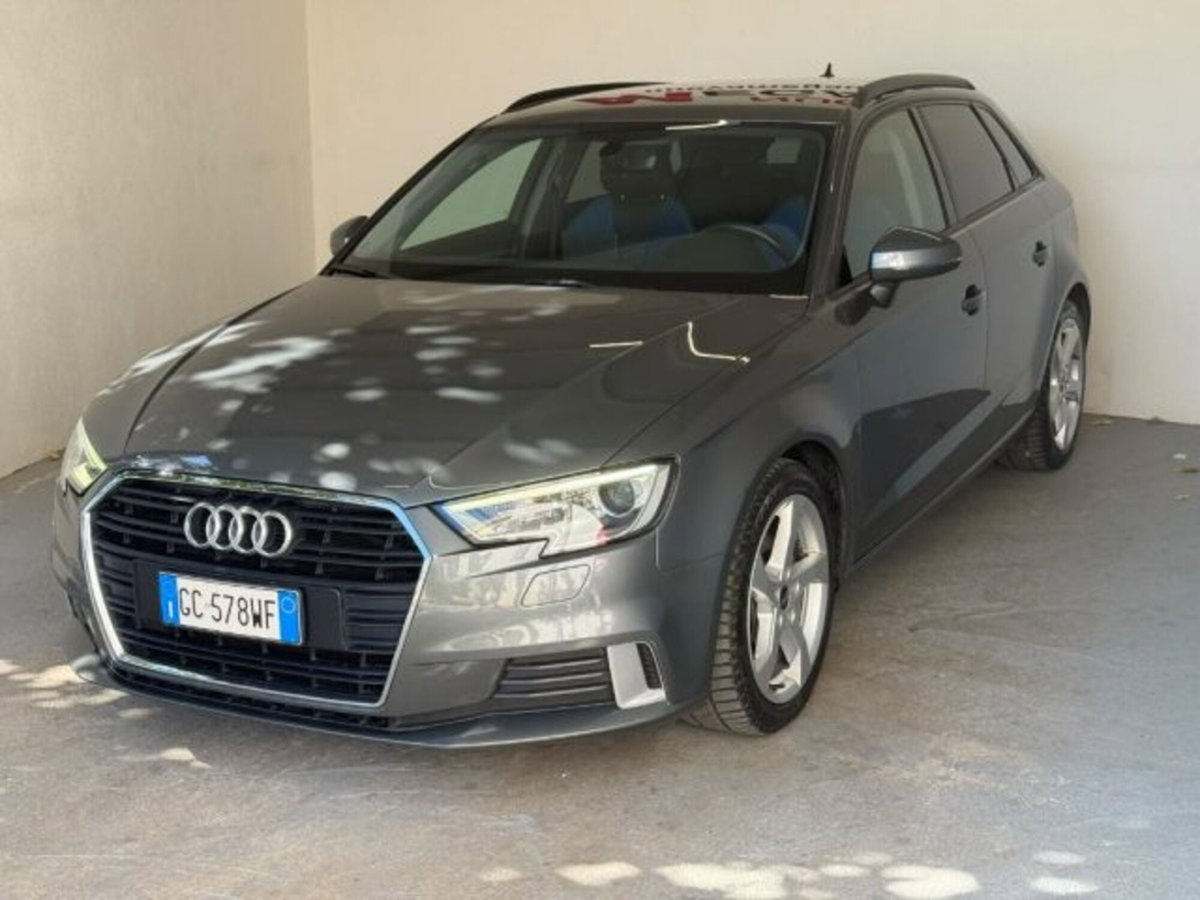 Audi A3 Sportback 30 TDI S tronic Sport (4)
