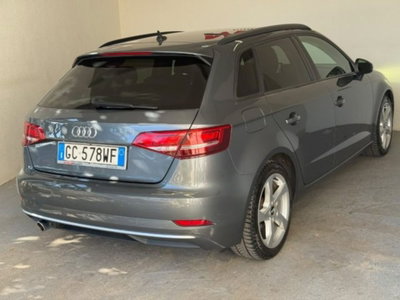 Audi A3 Sportback 30 TDI S tronic Sport (5)
