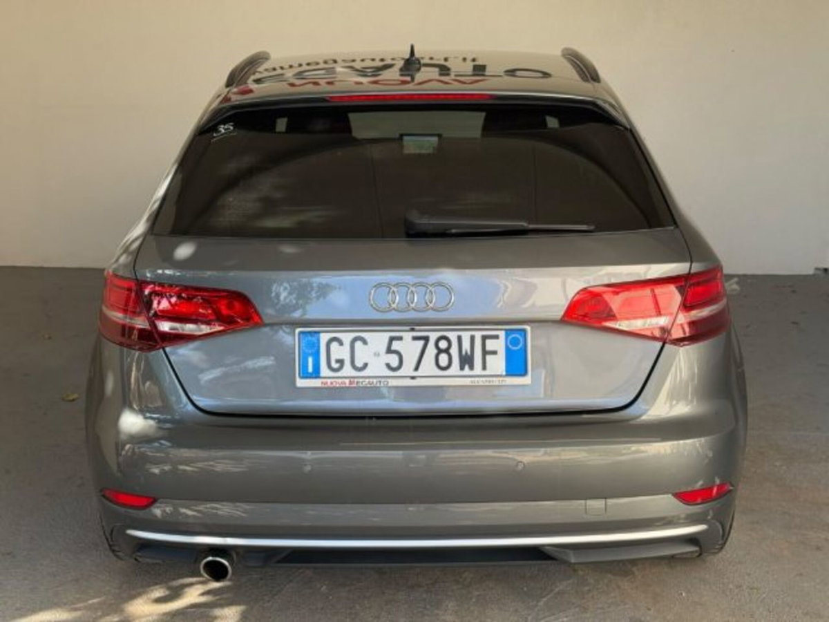 Audi A3 Sportback 30 TDI S tronic Sport (6)