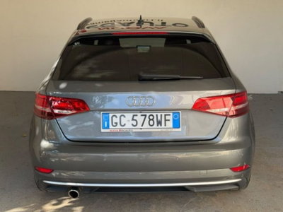 Audi A3 Sportback 30 TDI S tronic Sport (6)