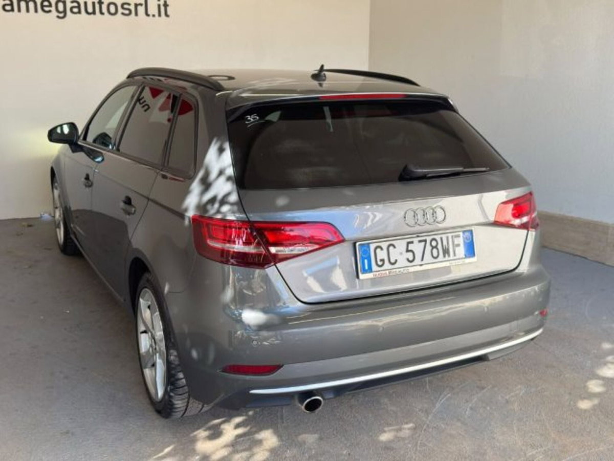 Audi A3 Sportback 30 TDI S tronic Sport (7)