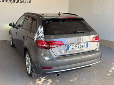 Audi A3 Sportback 30 TDI S tronic Sport (7)