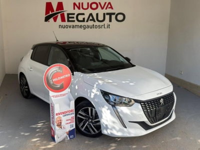Peugeot 208 BlueHDi 100 Stop&Start 5 porte Allure usata