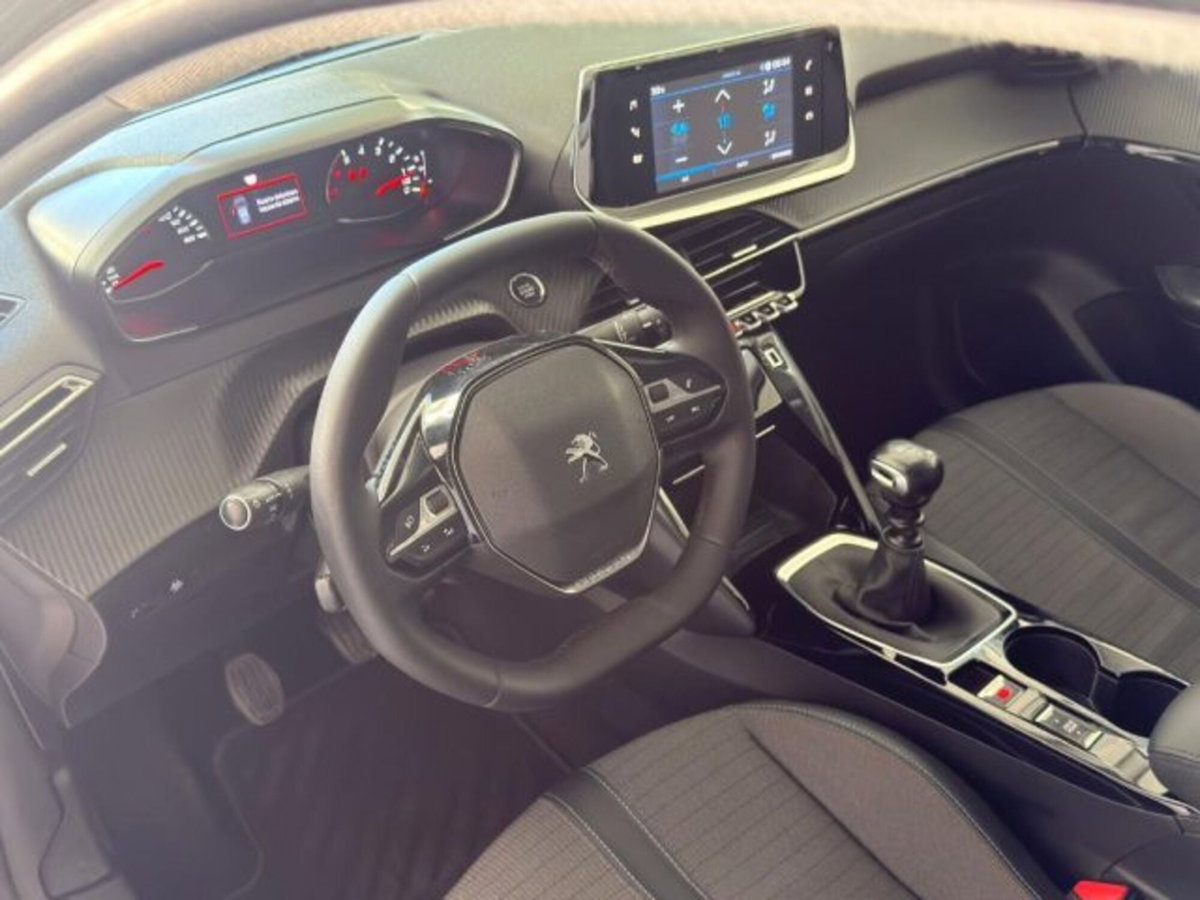 Peugeot 208 BlueHDi 100 Stop&Start 5 porte Allure (20)