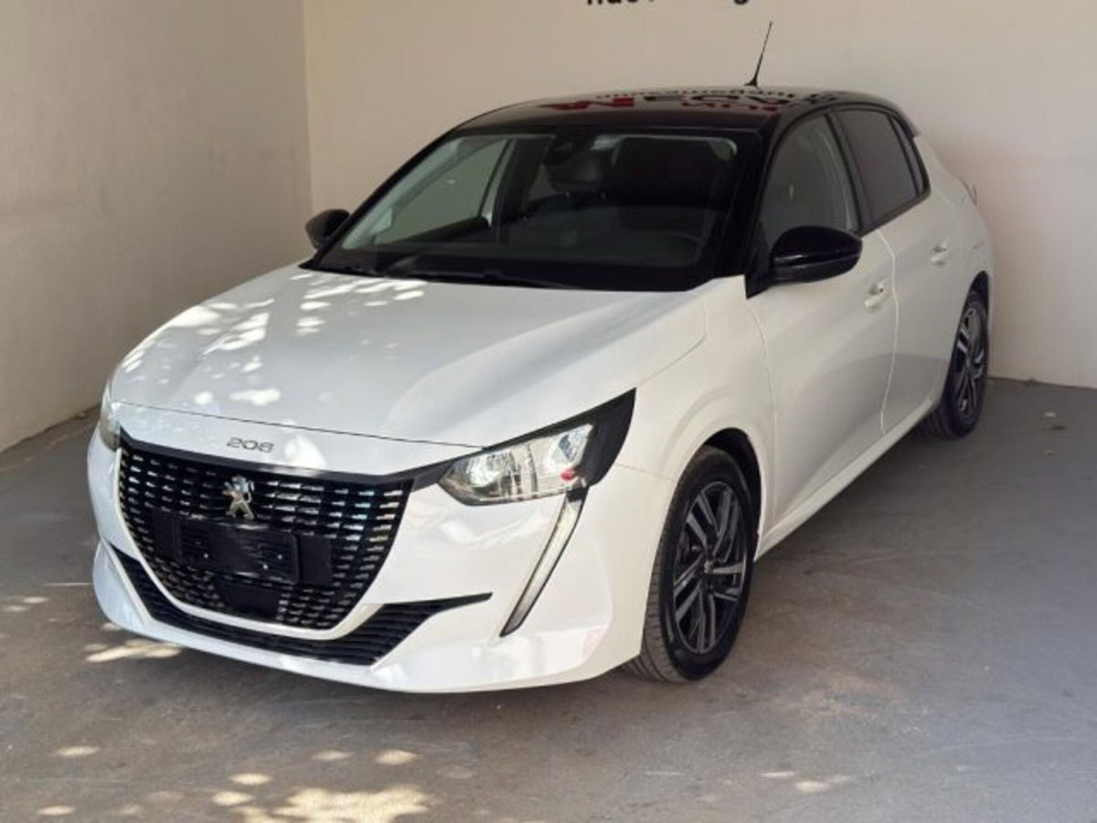 Peugeot 208 BlueHDi 100 Stop&Start 5 porte Allure (4)