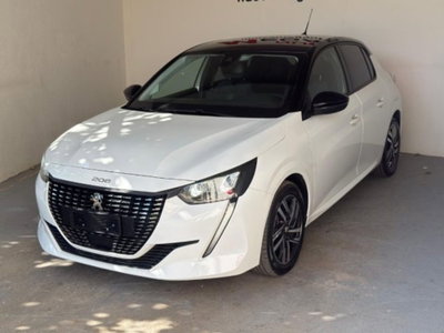 Peugeot 208 BlueHDi 100 Stop&Start 5 porte Allure (4)