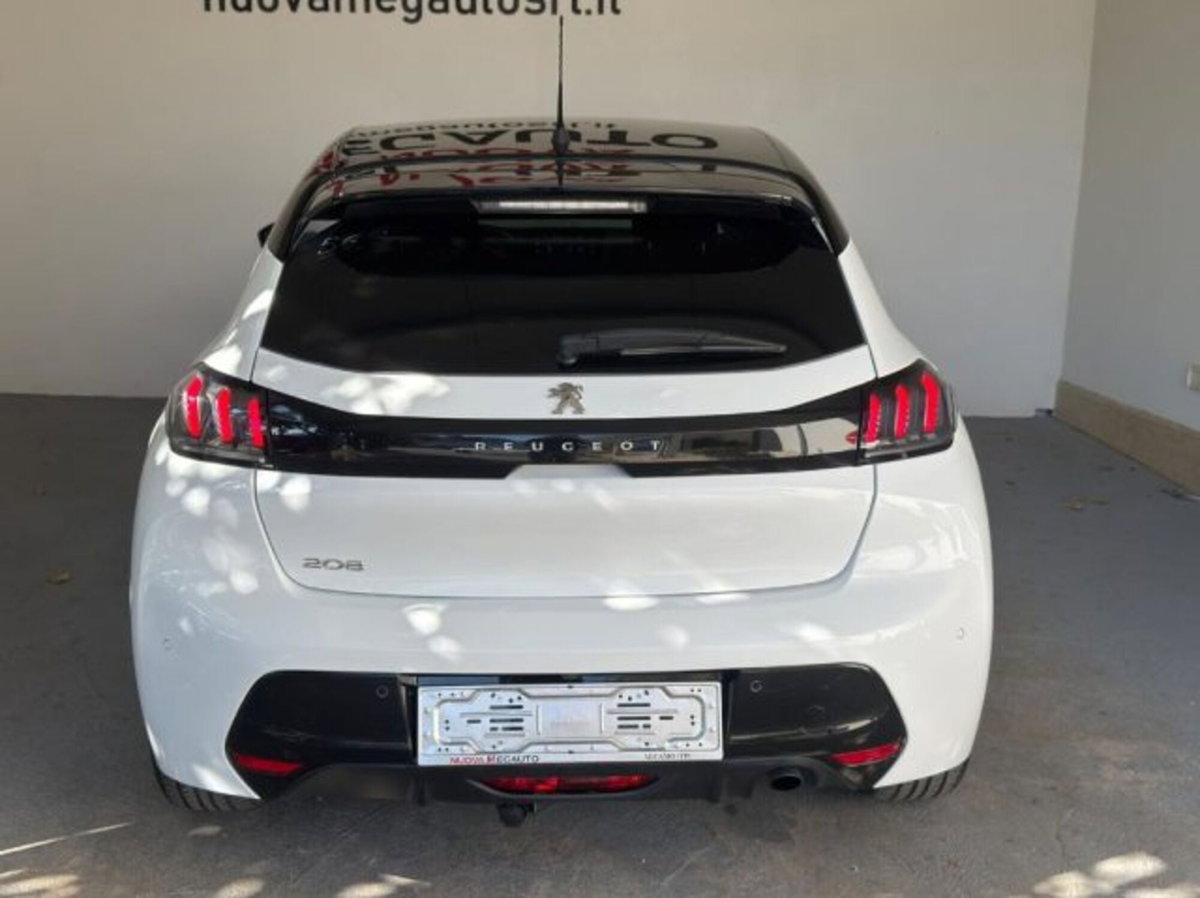 Peugeot 208 BlueHDi 100 Stop&Start 5 porte Allure (5)