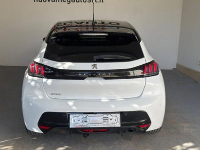 Peugeot 208 BlueHDi 100 Stop&Start 5 porte Allure (5)
