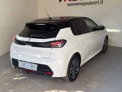 Peugeot 208 BlueHDi 100 Stop&Start 5 porte Allure (6)