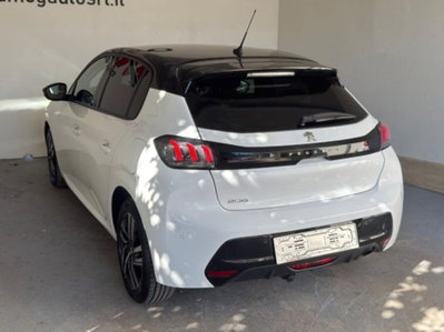 Peugeot 208 BlueHDi 100 Stop&Start 5 porte Allure (7)