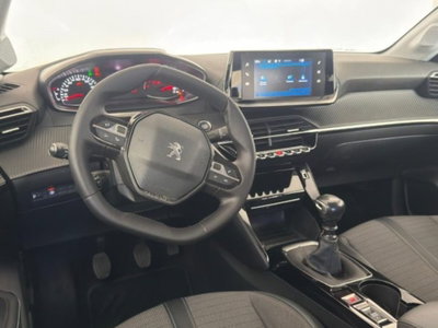 Peugeot 208 BlueHDi 100 Stop&Start 5 porte Allure (8)