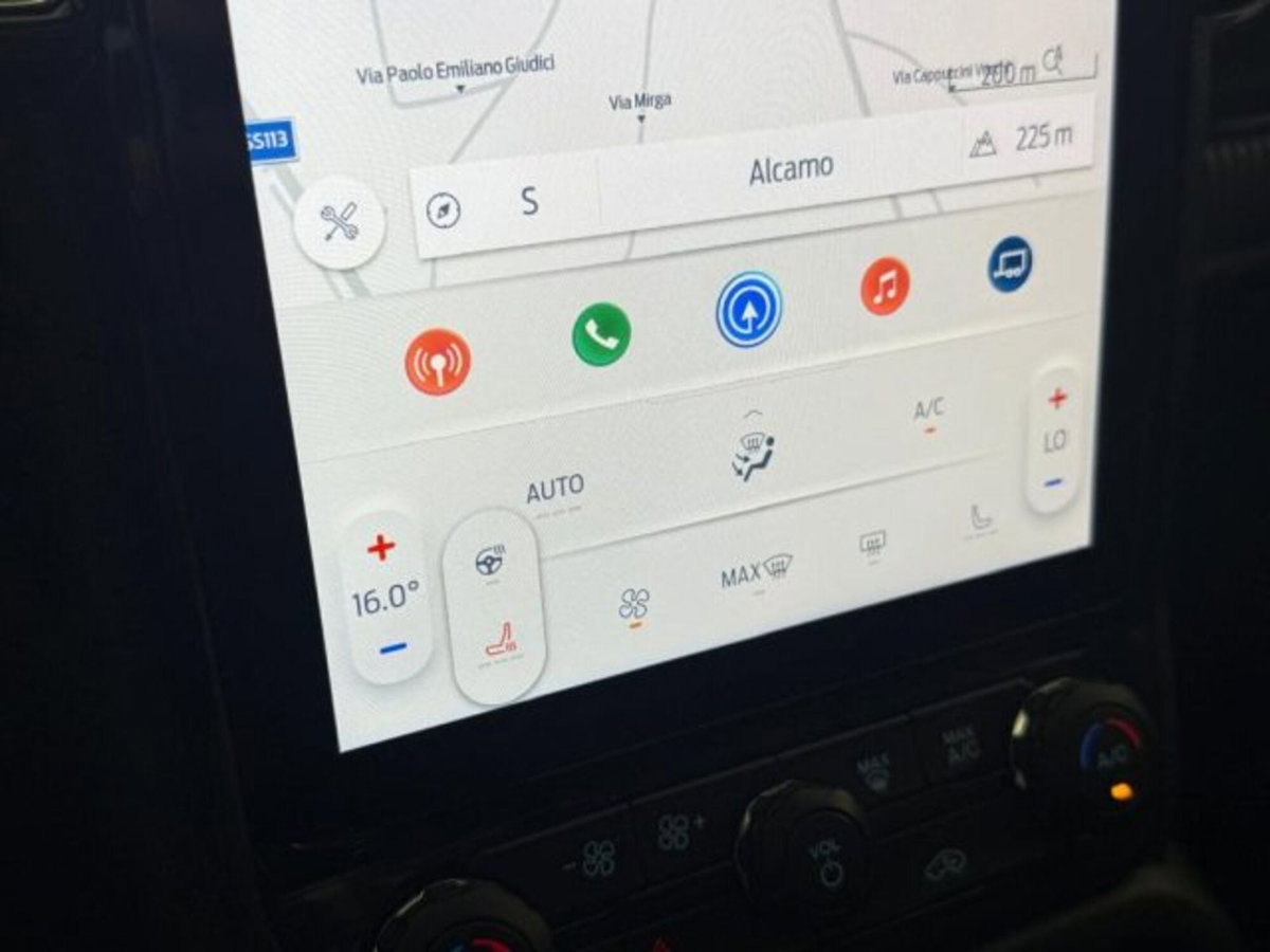Ford Ranger Pick-up 2.0 ecoblue doppia cabina Wildtrak X awd 205cv auto (17)