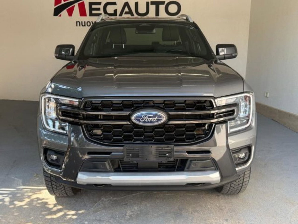 Ford Ranger Pick-up 2.0 ecoblue doppia cabina Wildtrak X awd 205cv auto (2)