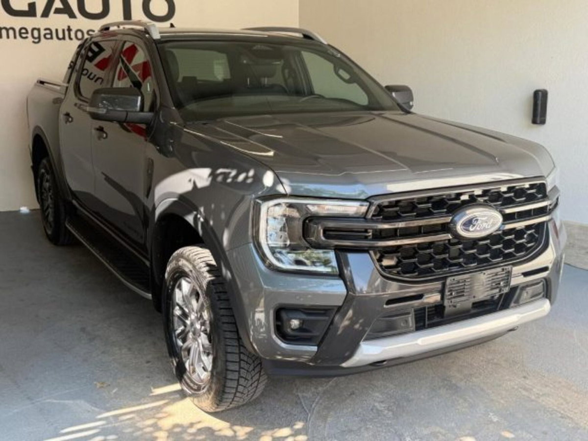 Ford Ranger Pick-up 2.0 ecoblue doppia cabina Wildtrak X awd 205cv auto (3)