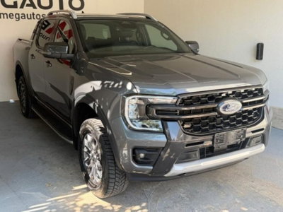 Ford Ranger Pick-up 2.0 ecoblue doppia cabina Wildtrak X awd 205cv auto (3)