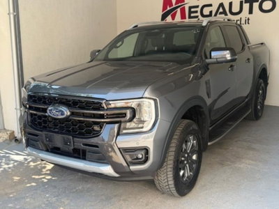 Ford Ranger Pick-up 2.0 ecoblue doppia cabina Wildtrak X awd 205cv auto (4)