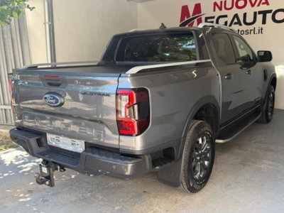 Ford Ranger Pick-up 2.0 ecoblue doppia cabina Wildtrak X awd 205cv auto (5)