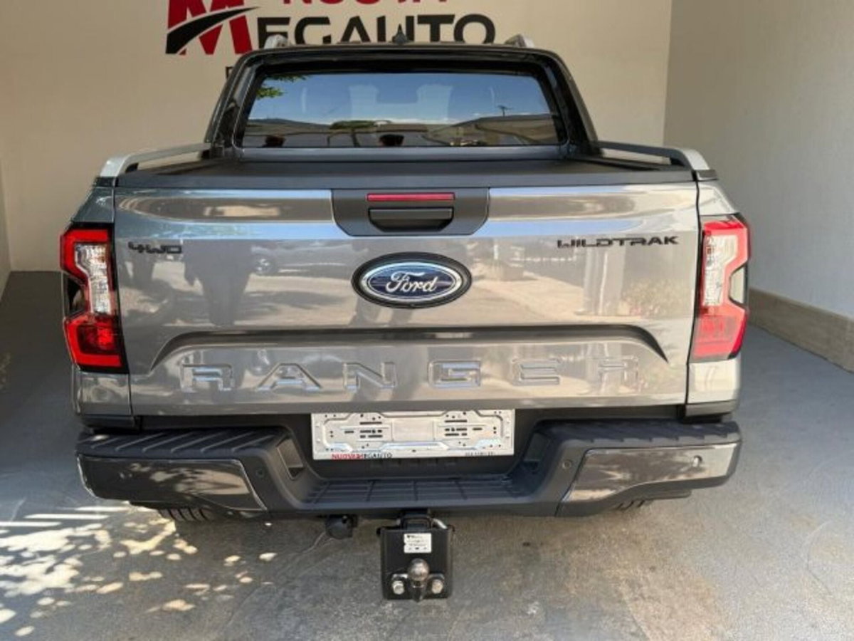 Ford Ranger Pick-up 2.0 ecoblue doppia cabina Wildtrak X awd 205cv auto (6)