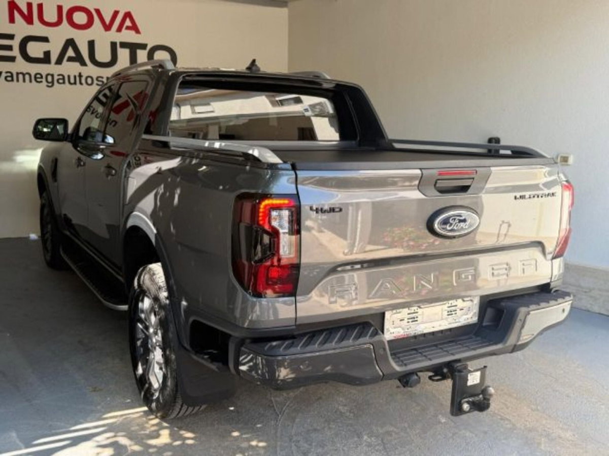 Ford Ranger Pick-up 2.0 ecoblue doppia cabina Wildtrak X awd 205cv auto (7)