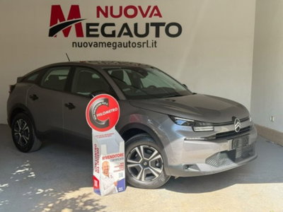 Citroen C4 1.2 hybrid You 100cv e-dcs6 usata