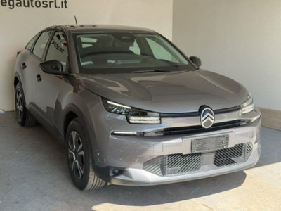 Citroen C4 1.2 hybrid You 100cv e-dcs6 (2)