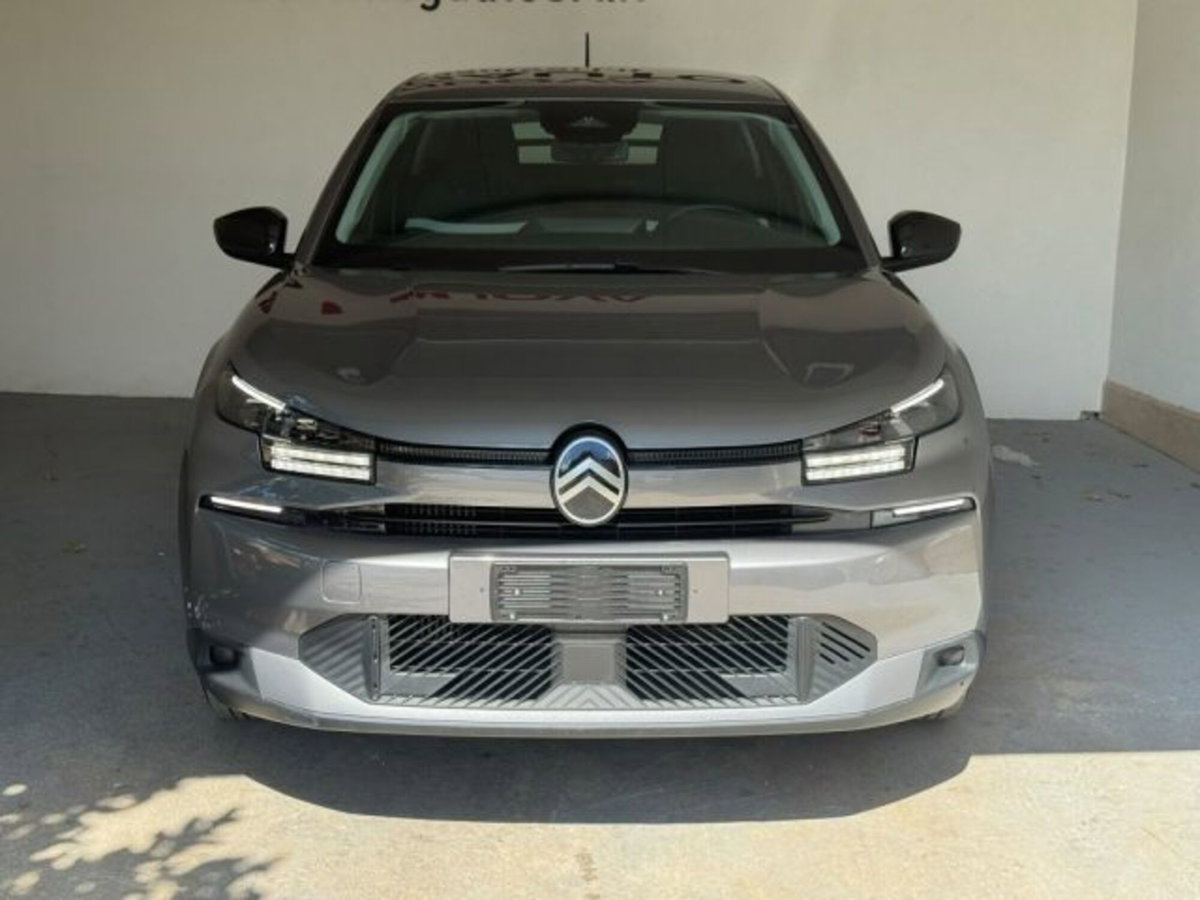 Citroen C4 1.2 hybrid You 100cv e-dcs6 (3)