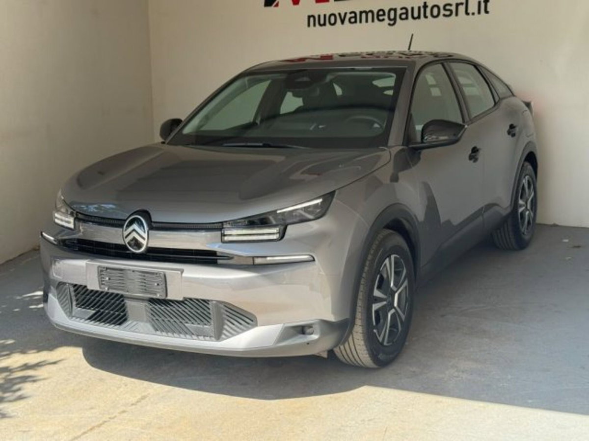 Citroen C4 1.2 hybrid You 100cv e-dcs6 (4)