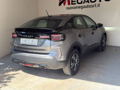 Citroen C4 1.2 hybrid You 100cv e-dcs6 (5)