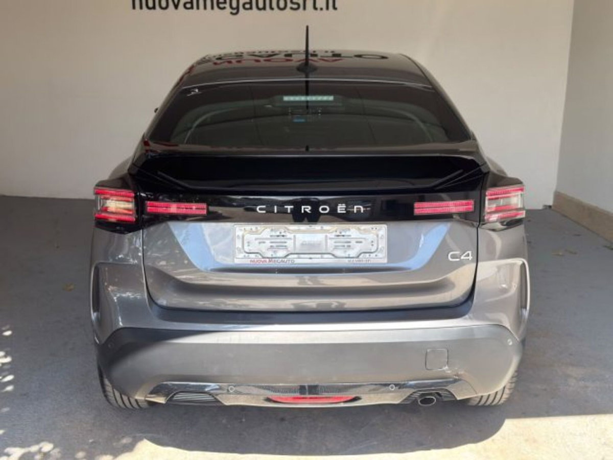 Citroen C4 1.2 hybrid You 100cv e-dcs6 (6)