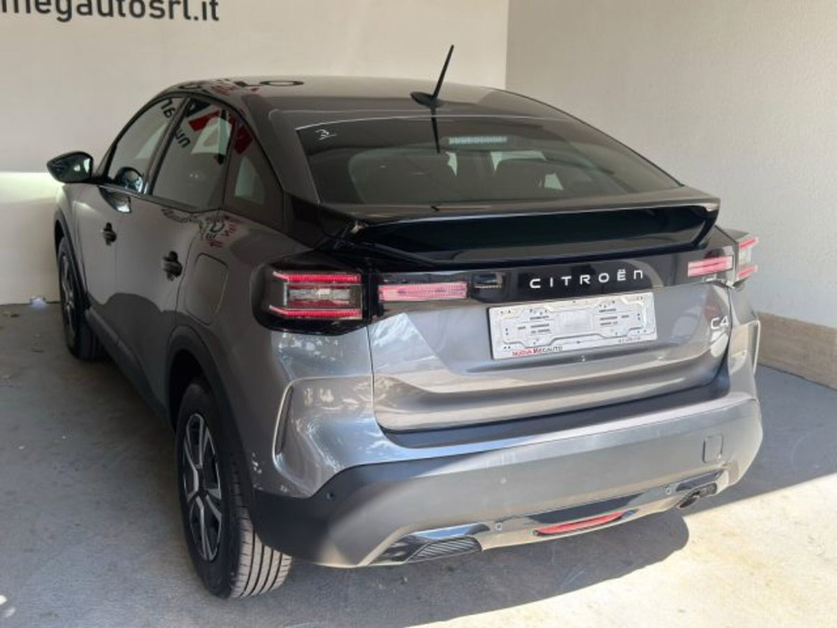 Citroen C4 1.2 hybrid You 100cv e-dcs6 (7)