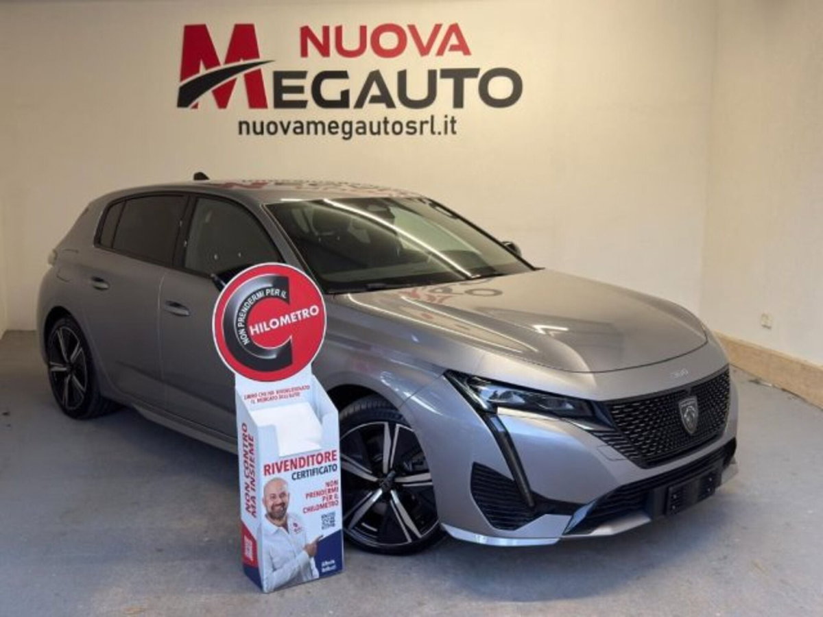 Peugeot 308 SW Hybrid 225 e-EAT8 GT Pack