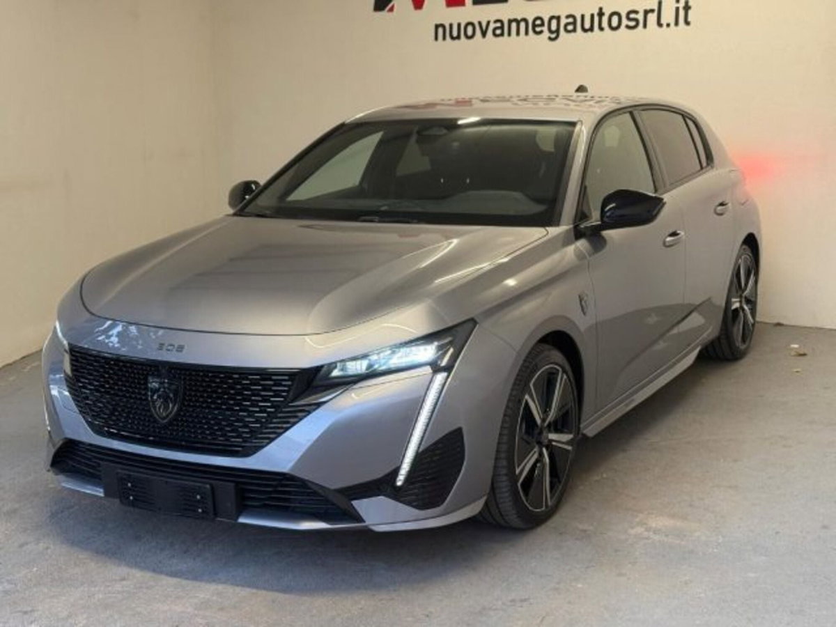 Peugeot 308 SW Hybrid 225 e-EAT8 GT Pack (3)