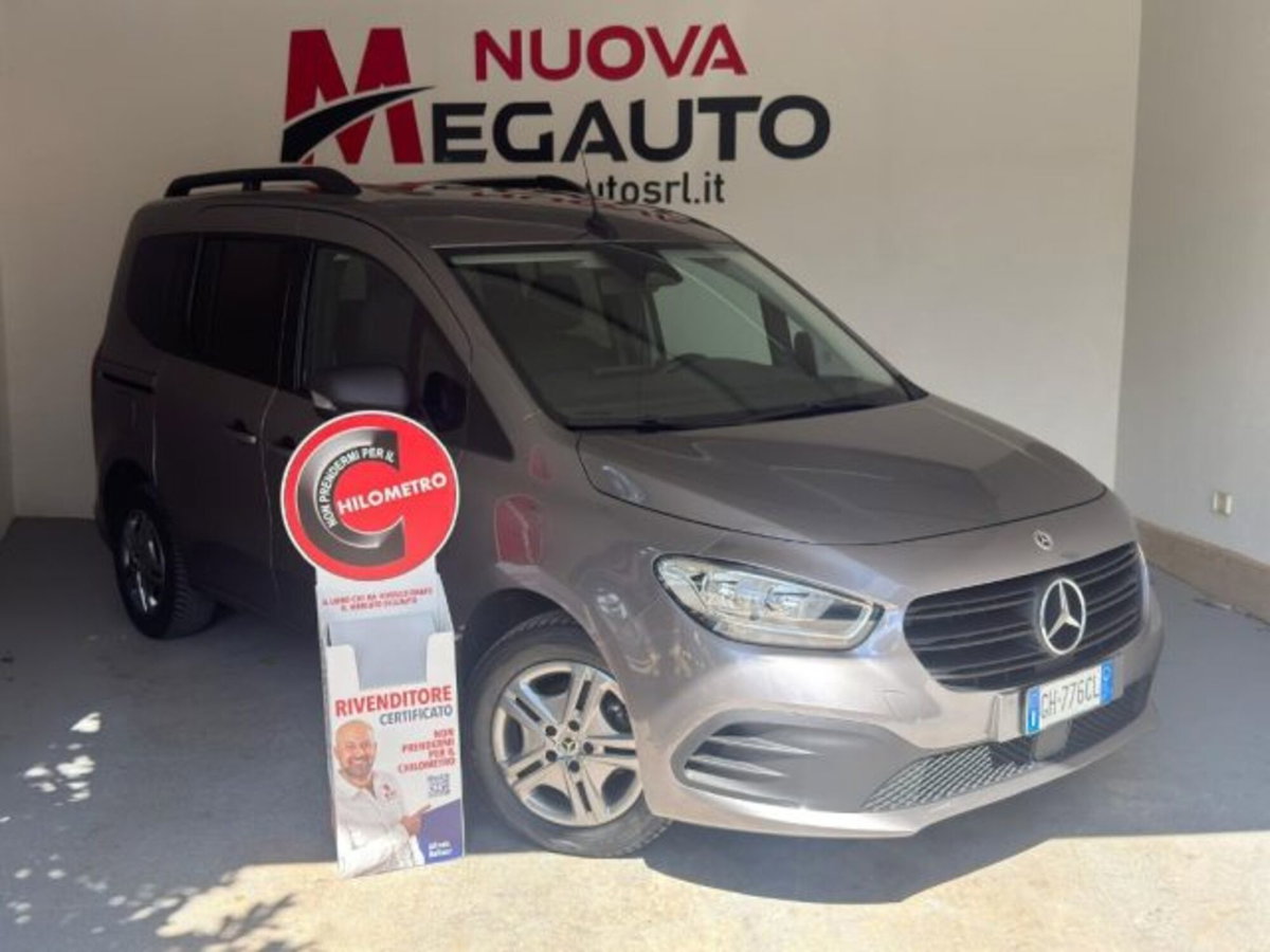 Mercedes-Benz Citan 1.5 110 CDI Furgone Long