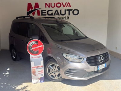 Mercedes-Benz Citan 1.5 110 CDI Furgone Long usato