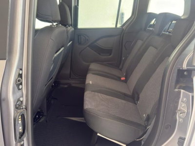 Mercedes-Benz Citan 1.5 110 CDI Furgone Long (10)
