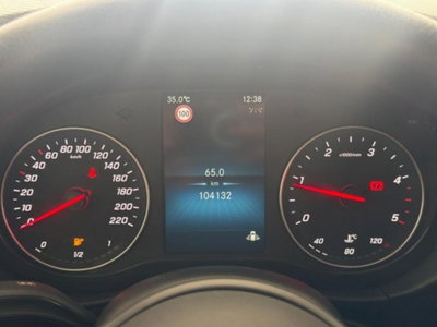 Mercedes-Benz Citan 1.5 110 CDI Furgone Long (15)