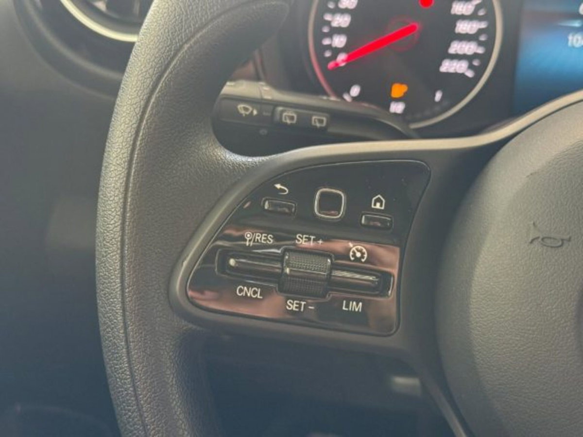 Mercedes-Benz Citan 1.5 110 CDI Furgone Long (16)