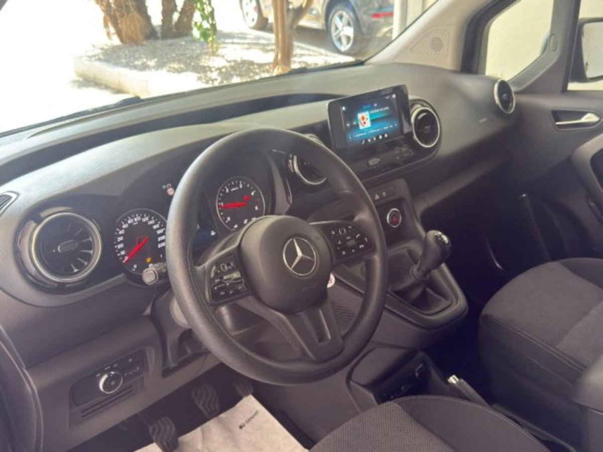 Mercedes-Benz Citan 1.5 110 CDI Furgone Long (17)