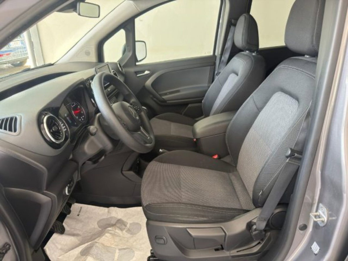 Mercedes-Benz Citan 1.5 110 CDI Furgone Long (19)