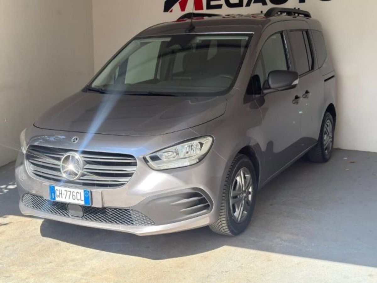 Mercedes-Benz Citan 1.5 110 CDI Furgone Long (2)