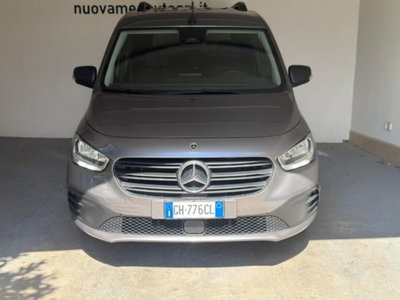 Mercedes-Benz Citan 1.5 110 CDI Furgone Long (3)