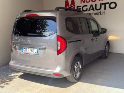 Mercedes-Benz Citan 1.5 110 CDI Furgone Long (4)