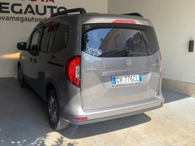 Mercedes-Benz Citan 1.5 110 CDI Furgone Long (7)