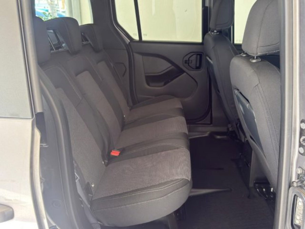 Mercedes-Benz Citan 1.5 110 CDI Furgone Long (8)