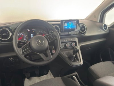 Mercedes-Benz Citan 1.5 110 CDI Furgone Long (9)